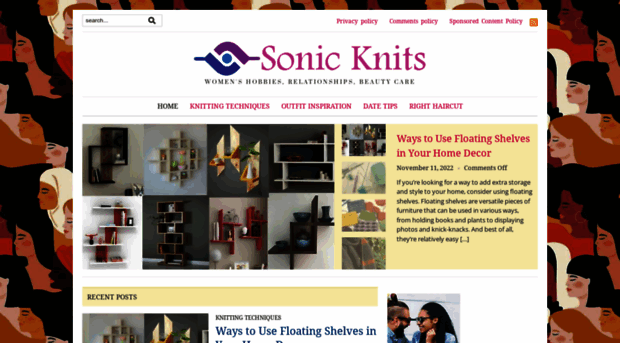 sonicknits.com