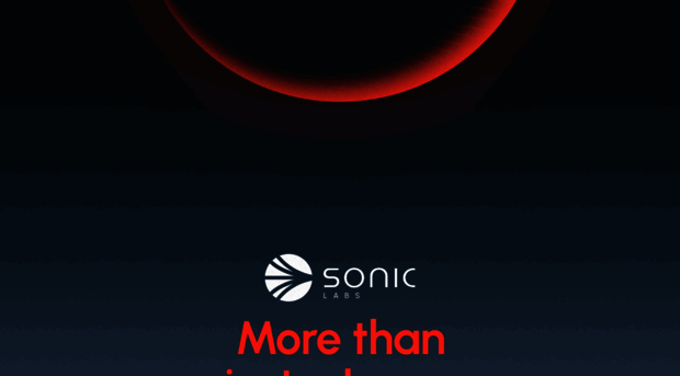 soniclabs.com