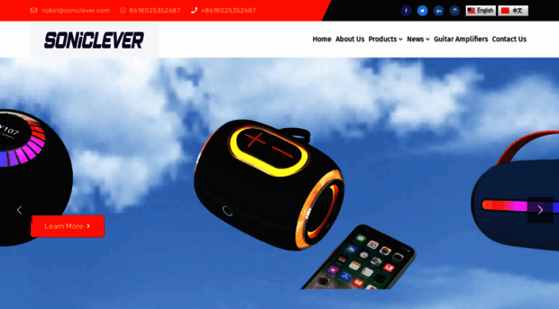 soniclever.com