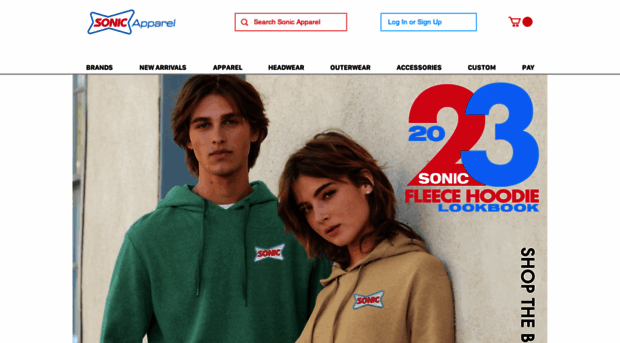 sonicmanager.com - Sonic Apparel | Sonic Manager ... - Sonic Manager