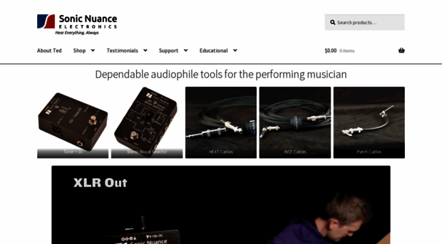 sonicnuance.com