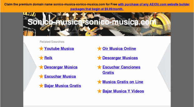 sonico-musica-sonico-musica.com