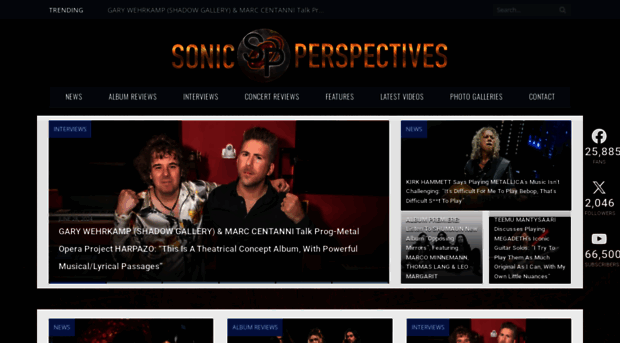 sonicperspectives.com