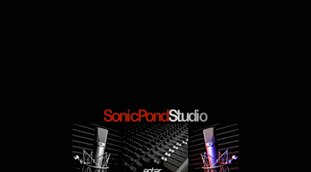 sonicpond.co.uk