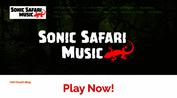 sonicsafarimusic.com