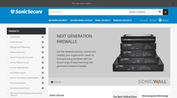 sonicsecure.co.uk