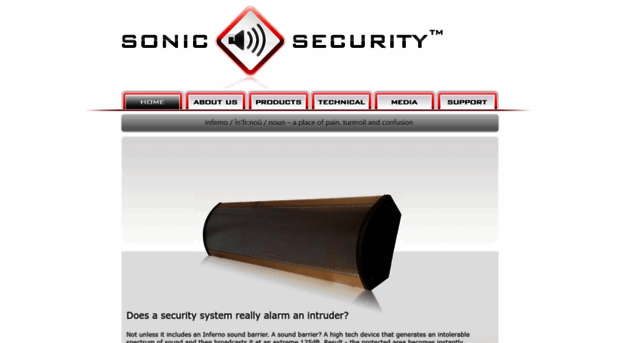 sonicsecurity.co.nz