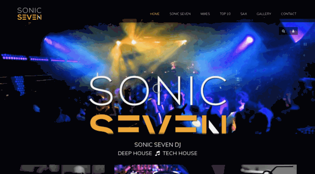 sonicseven.com
