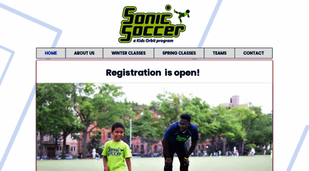 sonicsocceracademy.org