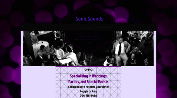 sonicsoundsdj.com