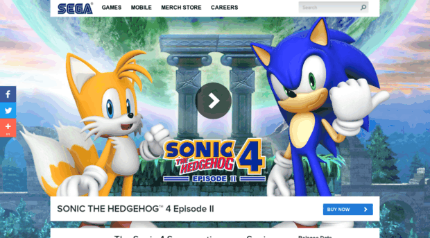 sonicthehedgehog4.co.uk