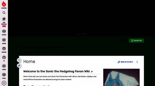 sonicthehedgehogfanon.fandom.com