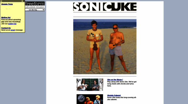 sonicuke.com