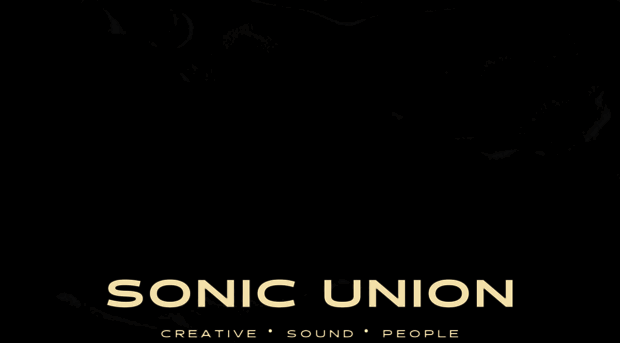 sonicunion.com