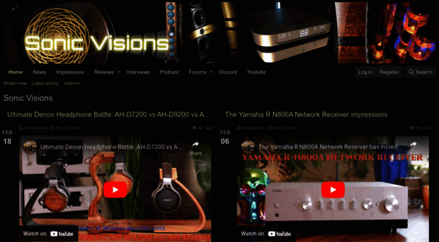 sonicvisions.org