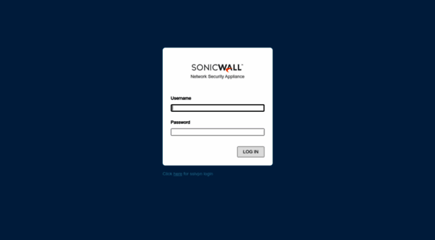 sonicwall.jeol.com