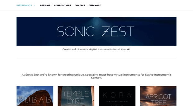 soniczest.com