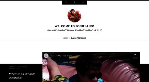 sonieland.com