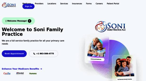 sonifamilypractice.com