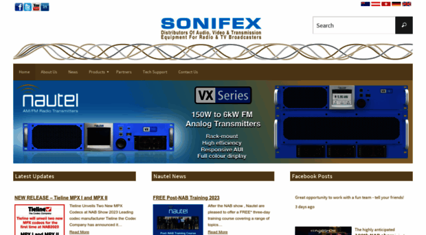 sonifex.com.au