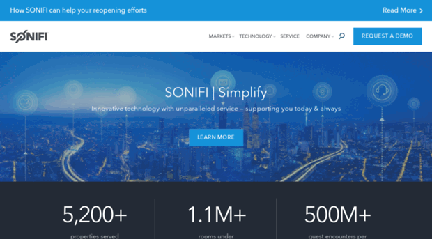 sonifi.net