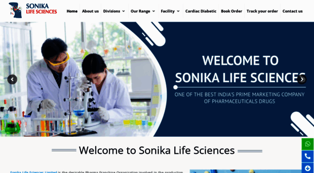 sonikalifesciences.com