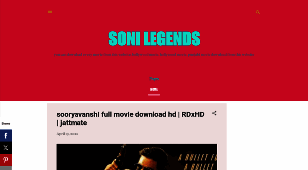 sonilegends11.blogspot.com