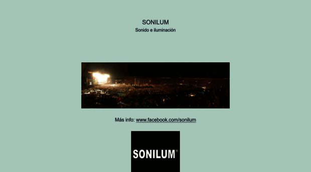 sonilum.com