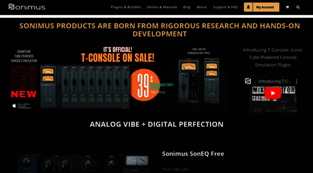 sonimus.com