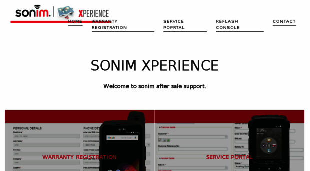 sonimxperience.com