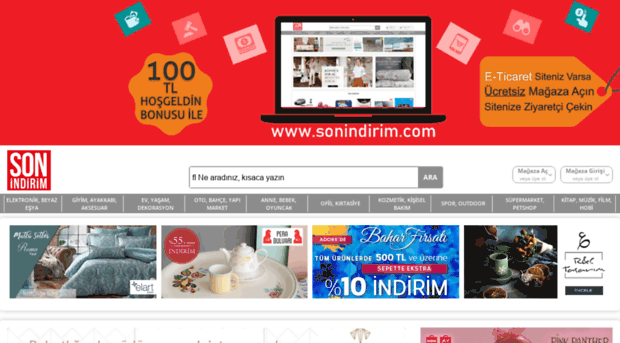 sonindirim.com