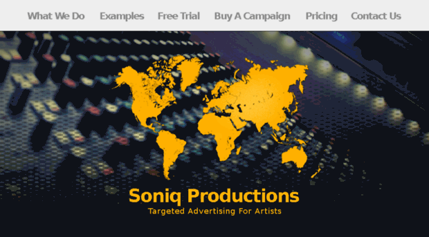 soniqproductions.com