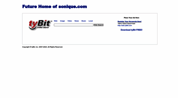 sonique.com