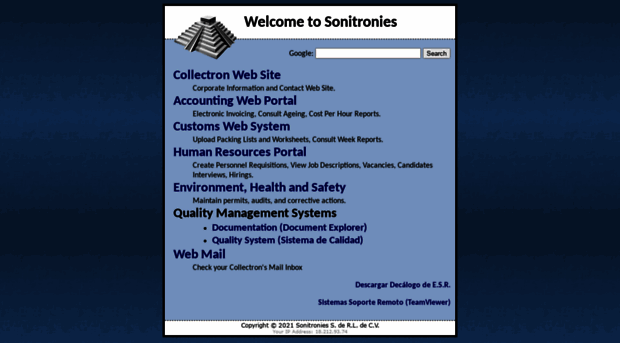 sonitronies.com