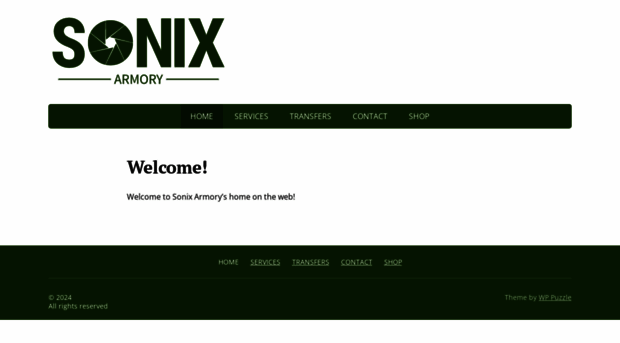 sonixarmory.com