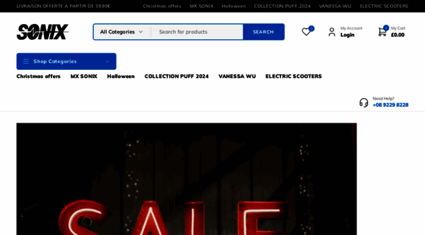 sonixshop.com