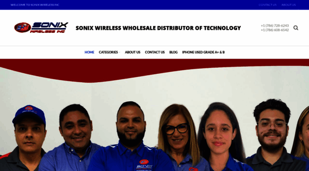 sonixwireless.com