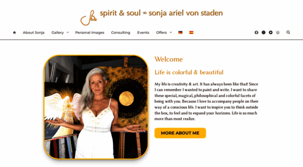 sonja-ariel.com