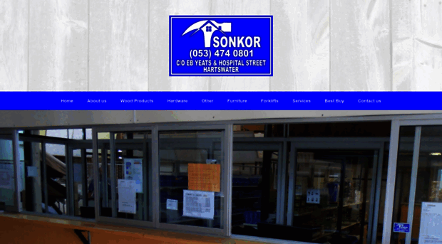 sonkor.net