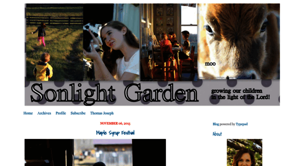 sonlightgarden.com