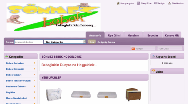 sonmezbebek.com