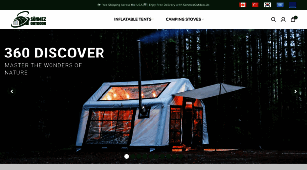 sonmezoutdoor.us