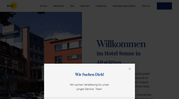 sonne-altstaetten.ch