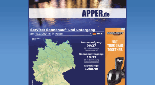 sonne.apper.de