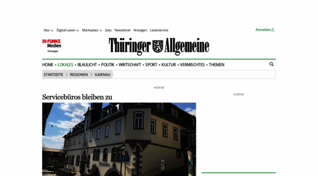 sonneberg.thueringer-allgemeine.de