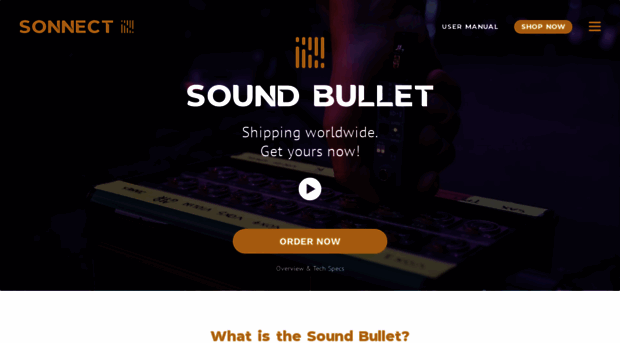 sonnectaudio.com