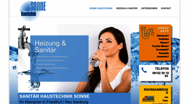 sonnehaustechnik.com