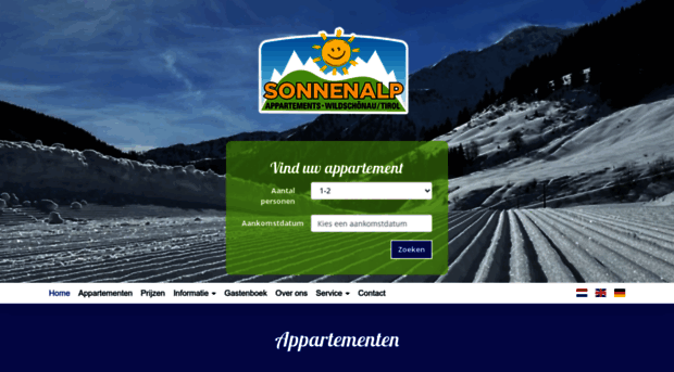 sonnenalp.nl