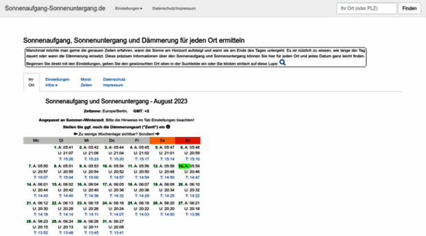 sonnenaufgang-sonnenuntergang.com