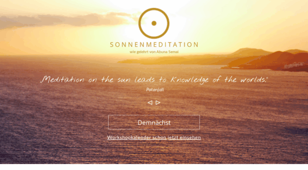 sonnenmeditation.de